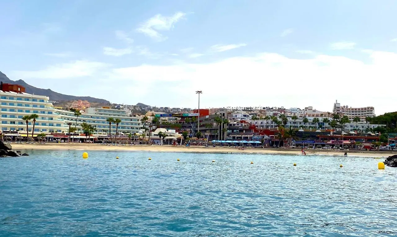 Botel Barco Pita - Amarilla Marina Hotel San Miguel de Abona