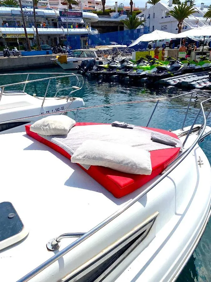 Barco Pita - Amarilla Marina Hotel San Miguel de Abona 0*,
