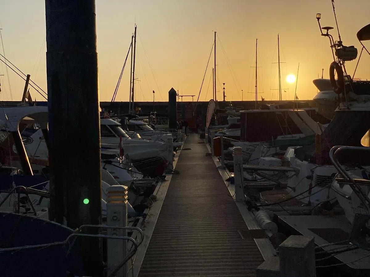 Barco Pita - Amarilla Marina Hotel San Miguel de Abona 0*,  Spain