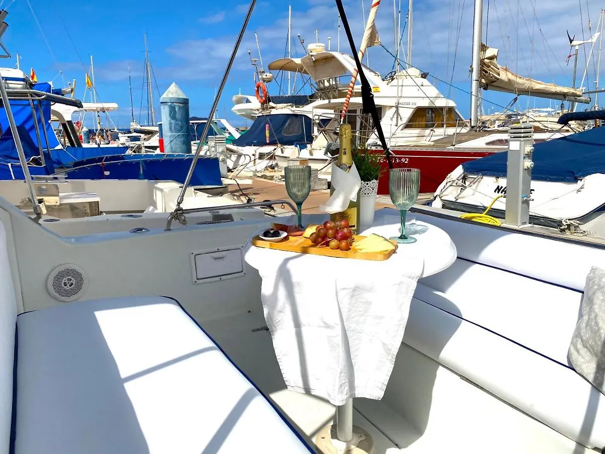 Barco Pita - Amarilla Marina Hotel San Miguel de Abona 0*,  Spain